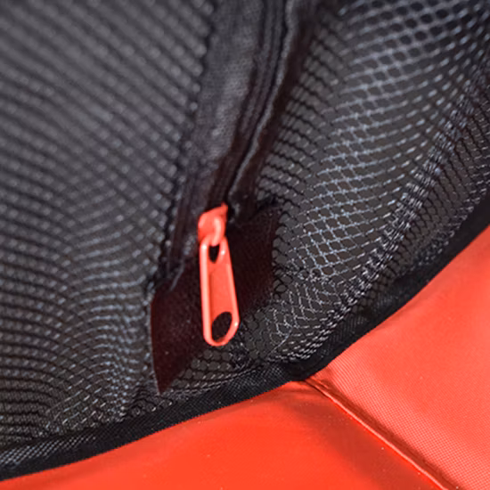 55-дюймовые детские мини-батуты для фитнеса с защитной сеткой на продажу